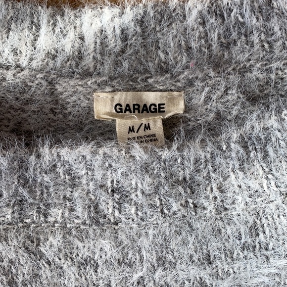 Mohair sweater - Picture 3 of 4